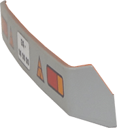 Feux et Signalisation pour remorque