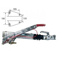 ATTACHE ALKO 251S RA 1500 A 2600KG