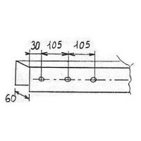 ATTACHE GOETT 549B4 1400 TD RA