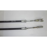 CABLE COMMANDE BPW D=5  gaine 128 cable 157