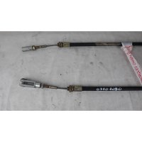 CABLE COMMANDE BPW D=5  gaine 143 cable 170