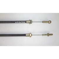 CABLE COMMANDE FA 1.4 RA  GAINE 732MM  D=5