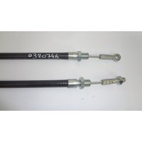 CABLE COMMANDE FA 3.5 RA    GAINE 700MM D=6