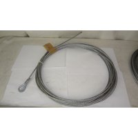 CABLE TREUIL D=6/6.3  avec Boucle  les 15m