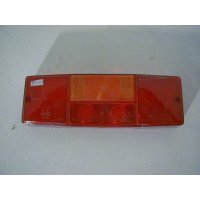 CABOCHON FEU 2711 AV ECL PLAQUE CG - CD