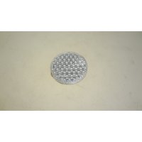 CATADIOPTRE BARBOT BLANC D= 43 mm  Adhsif