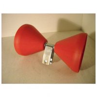 CONE PLASTIQUE S/CHAPE TC 50