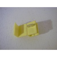 CONNECTEUR SCOTCHLOOK JAUNE