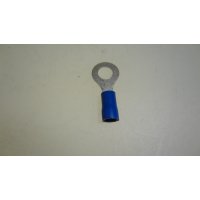 COSSE D= 6 MM RONDE BLEUE