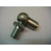EMBOUT COMPAS GAZ ROTULE  M6/M8 LONG A L'AXE 19MM