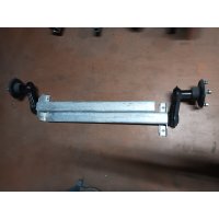 ESSIEU PAILL 900 KG 130 X4 SF  prix en  1/2 ess
