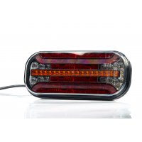 FEU A LED FR 230 - 214.3X94.3  DROIT