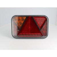 FEU A LED FR 270 198X128 GAUCHE BROUILLARD