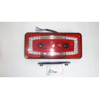 FEU A LED   LY   225 x 105 x 24 --9 a 32 V -- IP67