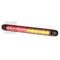 FEU A LED  LY EXTRA FIN  257 x 27 x 20 12/24V