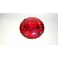 FEU ROUGE  ROND ENCASTRE D=95mm