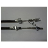 GAINE FREIN GSM L=1030mm Gaine=750 Oeil+Cloche