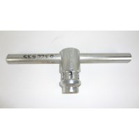 MANETTE ARTICULATION D=20 KNOTT SUPERIEURE