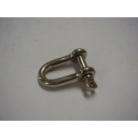 MANILLE INOX 6MM