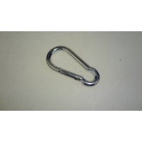 MOUSQUETON ALPIN 70MM CHARGE 500KG MAXI