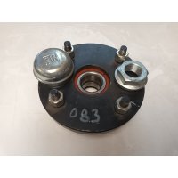 MOYEU RTN  750 KG RLT CARTOUCHE 115X4 SANS FUSEE
