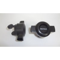 OBTURATEUR WEST ORIFICE ROTULE HORIZONTALE RDSOH