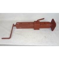 PIED TELESC C=70 RENFORCE et  TROUS