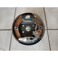 PLATEAU FREIN RTN 200 RA2 DROIT COMPLET SS CABLE