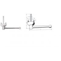 POIGNEE BARBOT F6 ARRIERE