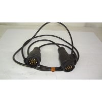 RALLONGE 2 FICHES 13b PLAST