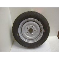 ROUE MONTEE 155/70 X12 112X5 Dp 30 MAXXIS