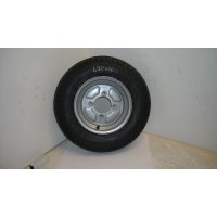 ROUE MONTEE 450 X10    SH   115X4   KINGS