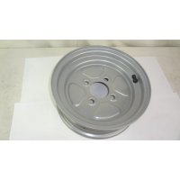 ROUE NUE 10  95x4  AL 62mm  agraire