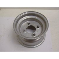 ROUE NUE 10 POUR PNEU 195/50 X 10 130 X 4