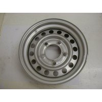 ROUE NUE 5 J 14 5.0 AK ou SH 140X5   tr rds MEFRO