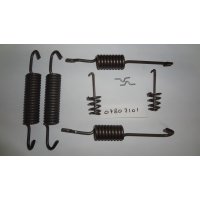 SET KNOTT 4 RESSORTS 30-2261 pour 300x60