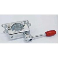 SUPPORT RJT  48MM  POIGNEE ORIENTABLE  A BOULONNER