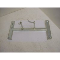 SUPPORT ROUE SEC  168 SOUS CHASSIS