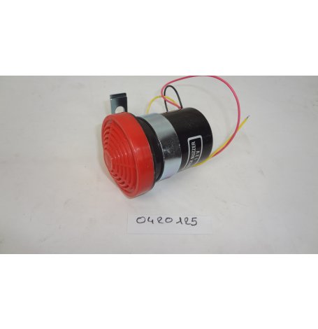 ALARME DE RECUL 12 V type  bip-bip