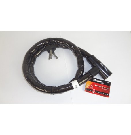 ANTIVOL CABLE GAINE 30 mm de 1,20 m