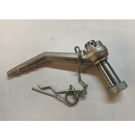 AXE ET MANETTE ARTICULATION LR D=30