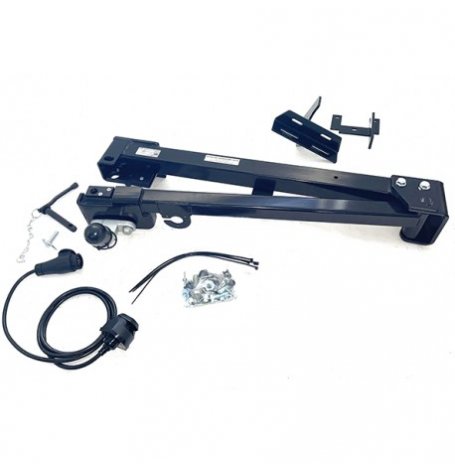 BRAS ARTICULE VAN SWING ouverture  droite