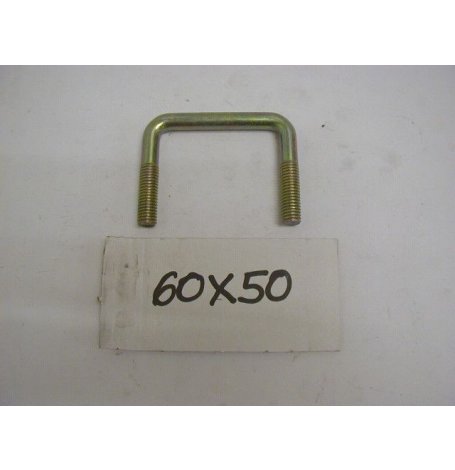 BRIDE  50 x 60 X 50              zingue