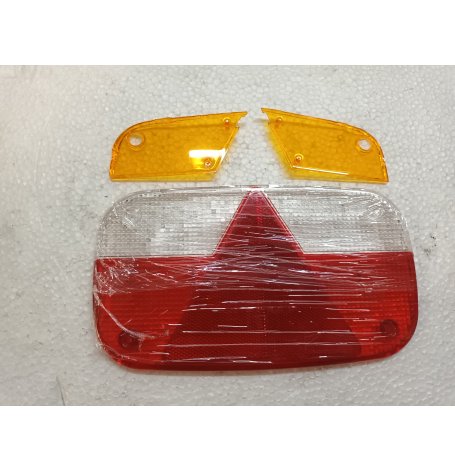 CABOCHON FEU ASPOCK MULTIPOINT III