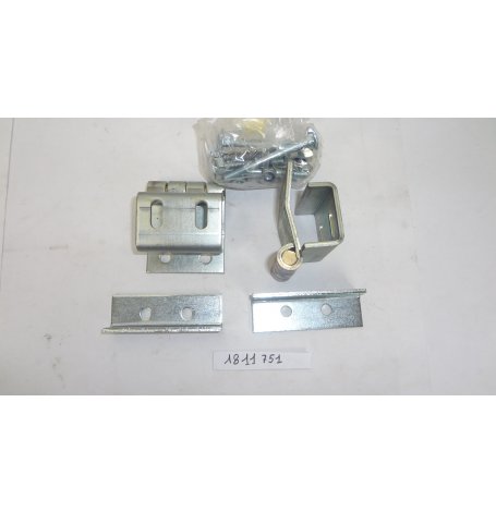 CHARNIERE COUVERCLE RD 197 AM         la paire