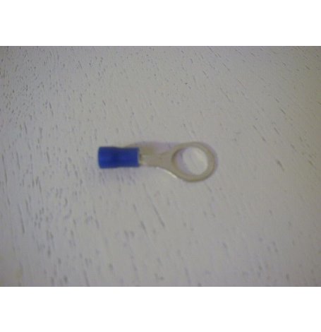 COSSE D=10MM RONDE BLEUE