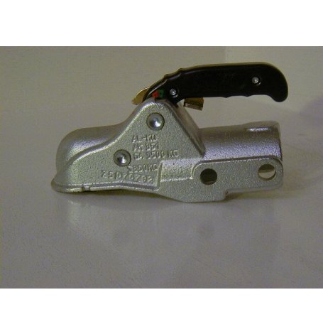 CROCHET AK351  D= 60    2 boulons horizontaux 16MM