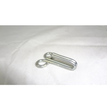 CROCHET BI ECARTE 12mm