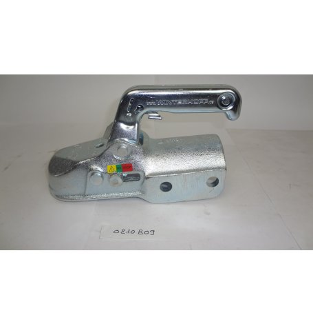 CROCHET WW350 D=60  2 BOULONS 14 HORIZONTAUX