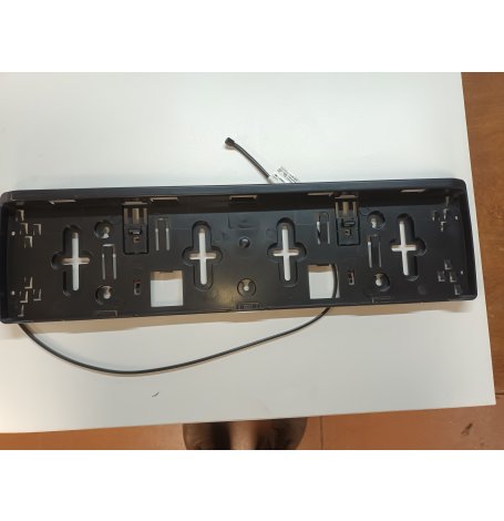 ECLAIREUR ET SUPPORT DE PLAQUE MINERALOGIQUE ASP